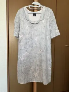 極希少】mina perhonen LAUNDRY ワンピース 36 - メルカリ