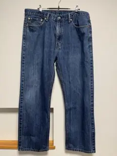 Levi’s 리바이스 505 데님 팬츠 W38L30 실치수 W36L29