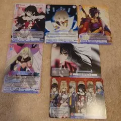 ヴァイスシュヴァルツ アクセルワールド 黒雪姫 まとめ売り - メルカリ