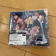 King & Prince 6thアルバムRe:ERA 初回限定版B トレカ付き