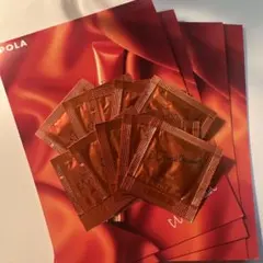 POLA リンクルショット　メディカルセラム　N サンプル