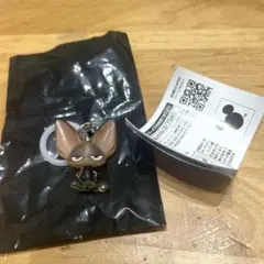 めじるしアクセサリー ズートピア フィニック ガチャ キーホルダー