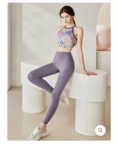 ヨモメント　ヨガウェア　セット