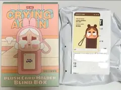 Love Makes Us Cry crybaby again カードホルダー