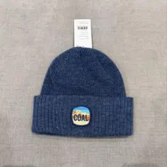 【COAL】 ニット帽 コール