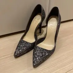 パーティー　パンプス　R&E