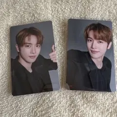 RIIZE ソンチャン トレカ 東京ドーム