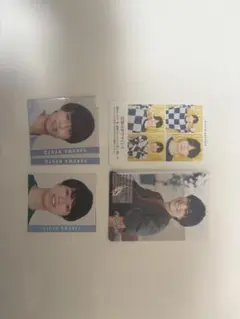 ACEes 作間龍斗 デタカ まとめ売り