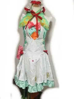 n*k様 【新品】メイド服おかりえ制服カフェアルバイト コスプレ