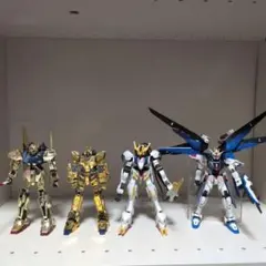 ガンプラHG大量ジャンクパーツセット - メルカリ