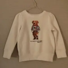 Polo Bear トレーナー 4T