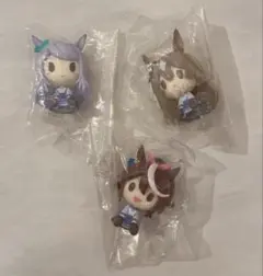 ウマ娘 ちょこのっこ サトノダイヤモンド トウカイテイオー メジロマックイーン