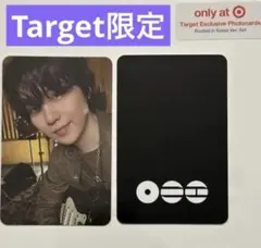 BTS アリラン Target US限定 トレカ JIMIN ジミン ④ - メルカリ