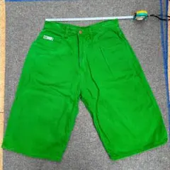 CROSS COLOURS デニム ハーフパンツ USEDのサムネイル