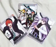 ヒプノシスマイク ポテトチップス カード 麻天狼セット