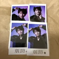 超特急 REAL? 『NINE LIVES』 ミニフォト マサヒロ