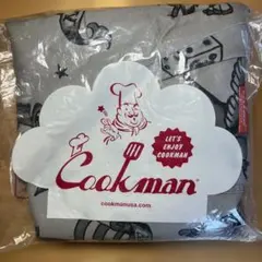 cookman chef pants old tatoo gray クックマン