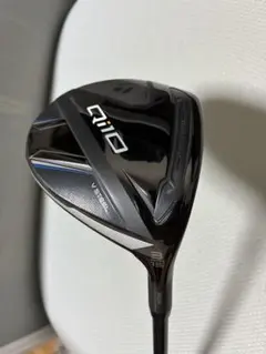TaylorMade Qi10フェアウェイウッド3W左用VENTUS5-S - メルカリ