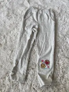 アンパンマンキッズコレクション　110 パンツ　刺繍　新品に近い