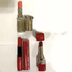 デパコスリップセット　3本