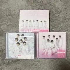 なにわ男子　1st Love CD