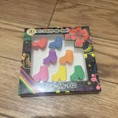 Kis-My-Ft2 キスマイ くじ シリコン製マーカー