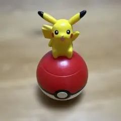 ピカチュウのシャボン玉と水鉄砲　マクドナルド　ハッピーセット