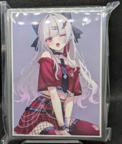 Y*見様 初音ミク 特典キラキラ兎 スリーブ - メルカリ