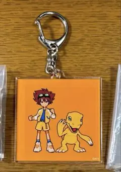 八神太一sec4枚 デジモンアドベンチャー】G.E.M.シリーズ八神太一＆アグモン