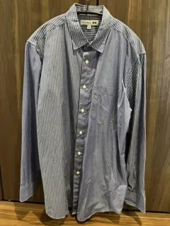 UNIQLO JWANDERSON ストライプ 長袖シャツ