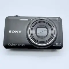SONY サイバーショット DSC-WX200 Wi-Fi機能搭載 黒 - メルカリ