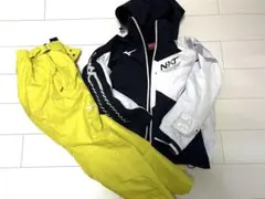 ミズノ　スキーウェア　上下セット　サイズM MIZUNO 上下バラの販売も可