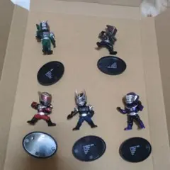 仮面ライダー　コンバージ