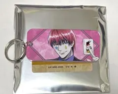 HUNTER×HUNTER スーツ（戦闘後） アクリルキータグ ヒソカ 横