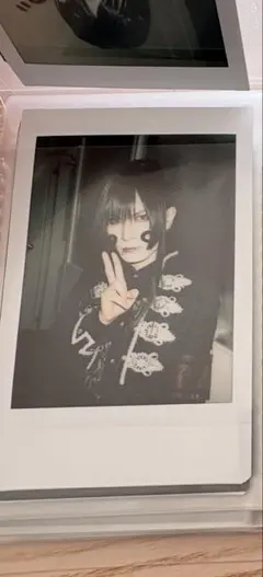 4 JILUKA Boogie チェキ　落書きチェキ