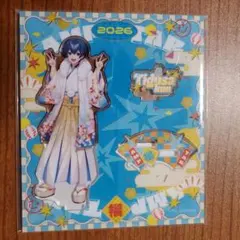 AMPTAKxCOLORS アクリルスタンド ちぐさくん 3rd - メルカリ