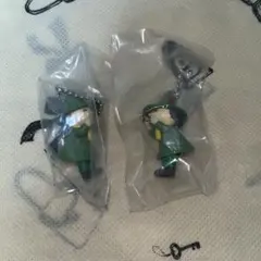 スナフキン マスコットチャーム