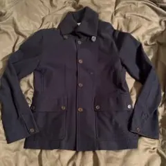 ビューティアンドユース　コーデュロイジャケット