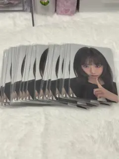 ME:I 清水恵子 MUSE 通常盤 23枚 傷あり 折れあり