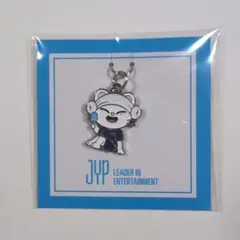 Stray Kids スキズサウナ ジニレット キーホルダーチャーム