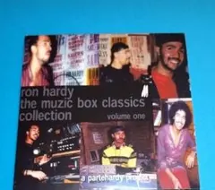 Ron Hardy Muzic Box Classics Volume One - メルカリ