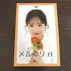 IZ*ONE ユリ チョユリ ポストカード one, the story