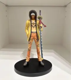 ワンピース☆劇場版 スタンピード  グラメン トラファルガー ロー フィギュア