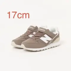 new balance YV996CG3 17cm ニューバランス スニーカー