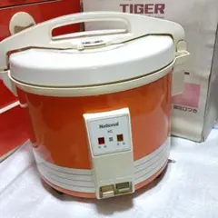 2026年最新】ナショナル 炊飯器 レトロの人気アイテム - メルカリ
