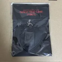 ENHYPEN WTL ミニフォト ホルダー レザー キーリング