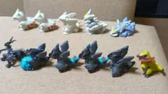 ポケモンセンター レシラム ゼクロム ドール ぬいぐるみ セット - メルカリ