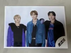 エビライ シャッフルユニット 生写真