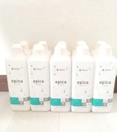 《値下げOK》​メニコン エピカ epica 310ml ソフトコンタクト洗浄液