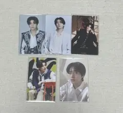 enhypen ジェイク トレカ